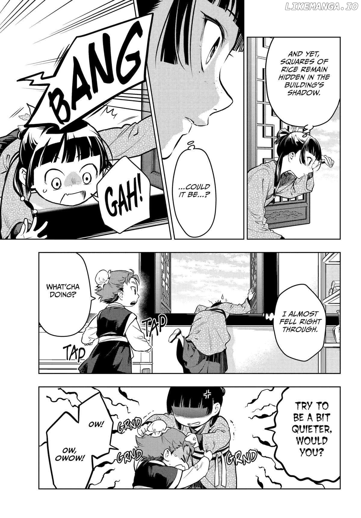 Kusuriya No Hitorigoto Chapter 77 image 15